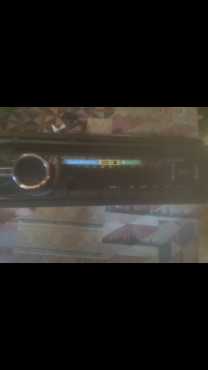 Sony usb radio