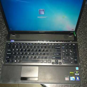 Sony VAIO I7