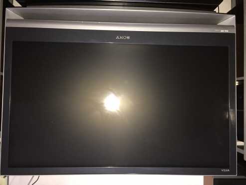 Sony vega lcd project tv