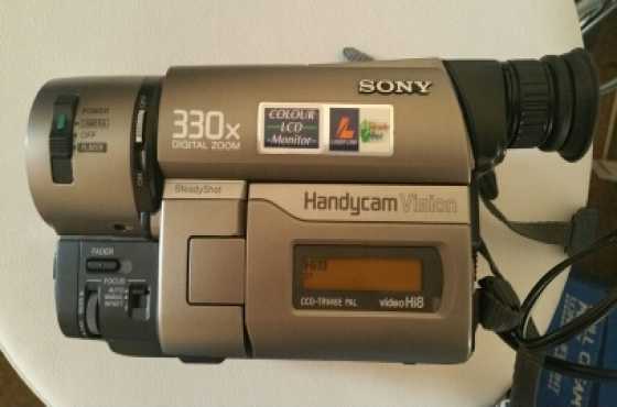 Sony Video camera