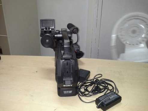 sony video camera for sale