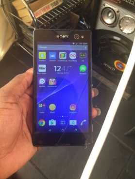 SONY Xperia C3