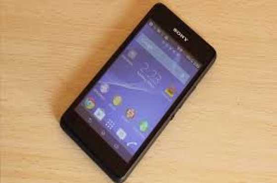 Sony Xperia e1 (d2005) in good working condition only R650