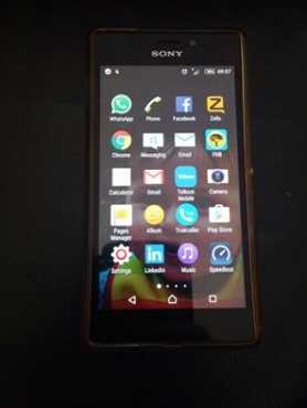 Sony Xperia M2