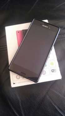 Sony Xperia M4 black for sale