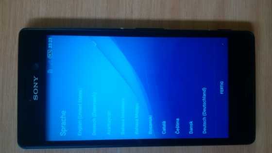 Sony Xperia M4 (Negotiable)