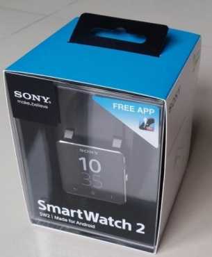 Sony Xperia Smartwatch