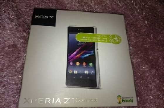 sony xperia z1