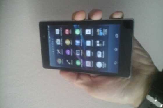 Sony Xperia Z1 Smartphone