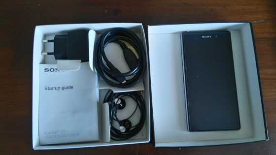 Sony Xperia Z1 smartphone for sale