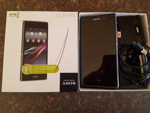 Sony xperia z1 te koop