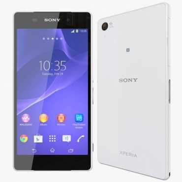 Sony Xperia Z2 white for sale