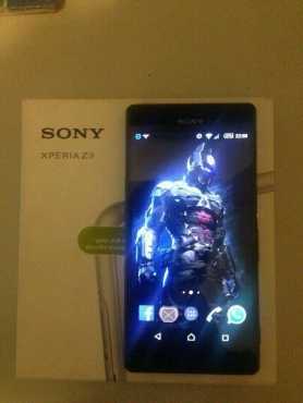 Sony Xperia Z3 for iPhone 6