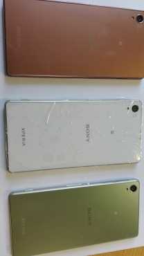 Sony Xperia Z3  Sony Xperia Z3 Mini