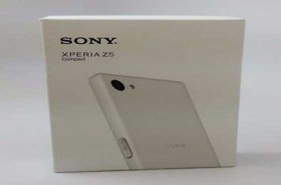 SONY XPERIA Z5 COMPACT