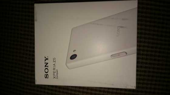 Sony Xperia Z5 Compact