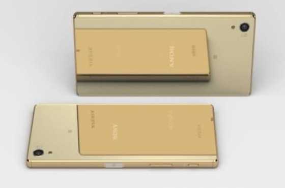 Sony Xperia Z5 Premium Gold to swap for S6 edge plus