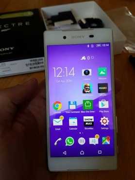 Sony Xperia Z5 White 32GB