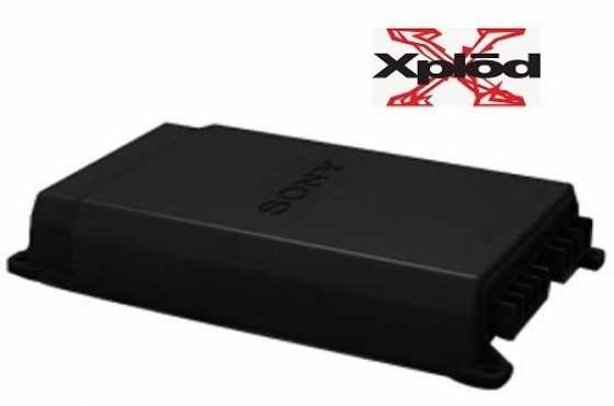 Sony Xplod XM-SW10 1000watt car amplifier