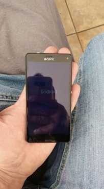 Sony z3 compact