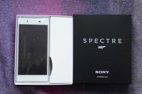 Sony Z5 white for sale