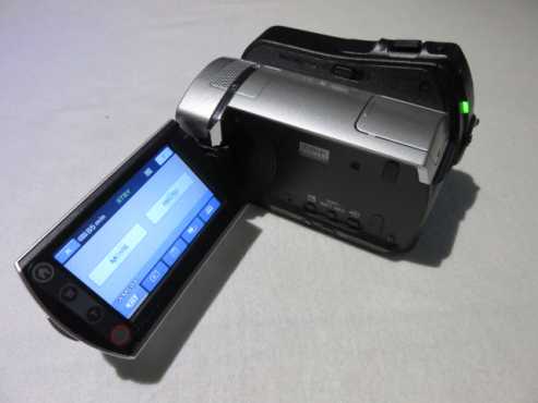 SonyDCR-SR45 30GB Hard Disk Digital Camcorder