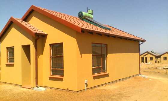 Soshanguve 2 bedrooms for sale close to the Mall