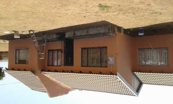 Soshanguve block GG 2 bedroom house to rent R1950