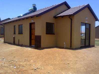 Soshanguve  New Development Houses for Sale