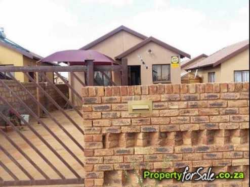 Soshanguve vv 2 bedrooms house for rent