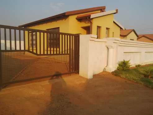 soshanguve vv house for rent