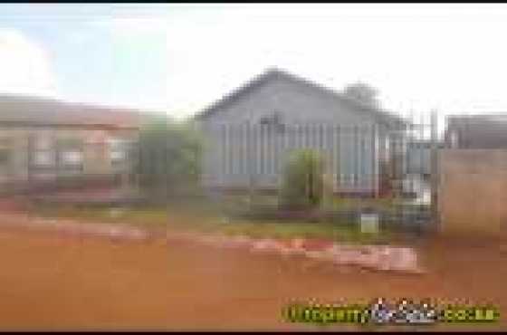 Soshanguve WW 3 bedroom house for sale