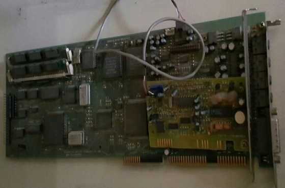 Sound Blaster AWE 32 PnP