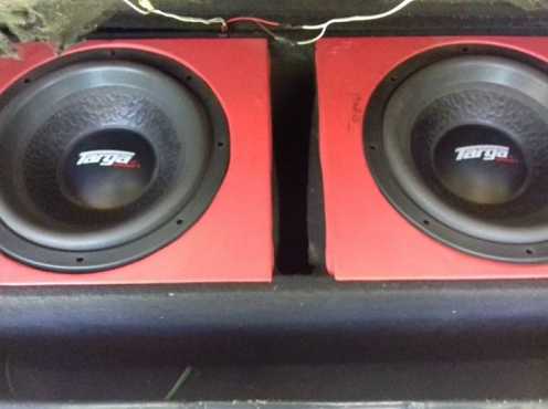 Sound for sale