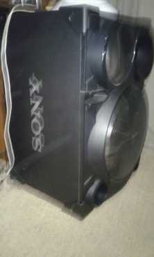 SOUND FOR SALE