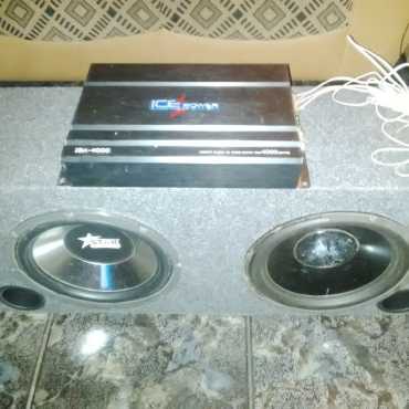 sound for sale