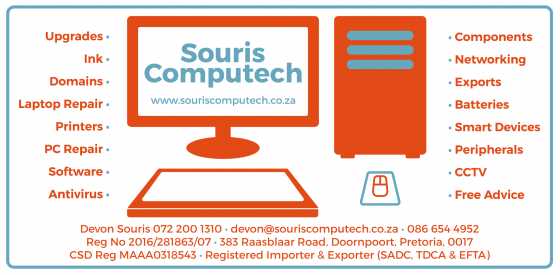 Souris Computech (PTY)Ltd