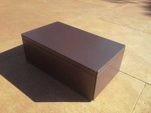 Spacesaver Lift up Coffee table with Filing and other Storage