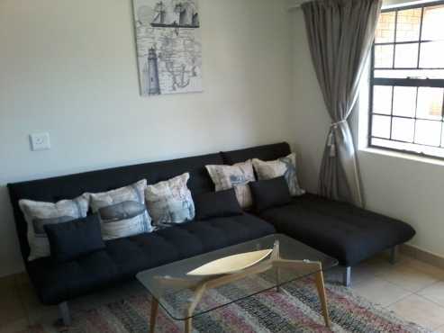 Spacious 2 bedroom apartment to rent in Pretoria North