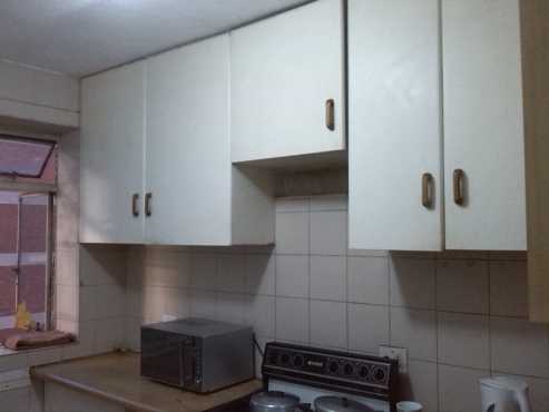 Spacious 2.5 bedroom unit in Pretoria Central