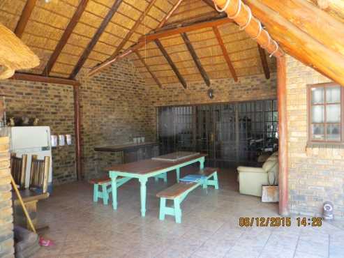 SPACIOUS 3 BEDROOM HOUSE TO RENT NEAR ROODEPLAAT DAM