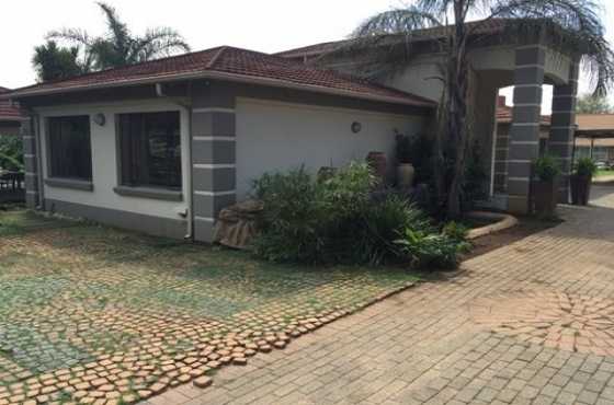 Spacious 4 Bedroom house for sale in Rynfield