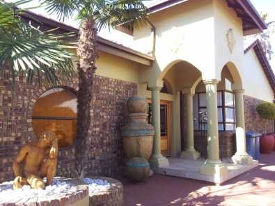Spacious family home in Bronkhorstspruit