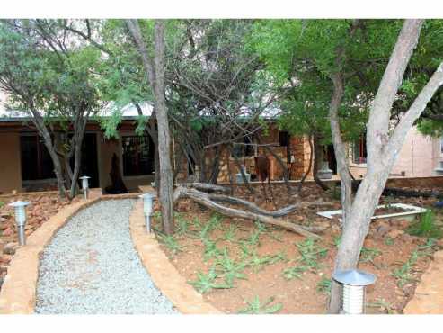 Spacious Family home in Kameelfontein East