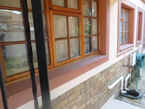 Spacious family town house.  R 8800