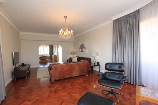 Spacious Modern Newly Refurbished Houghton Apartment for Sale