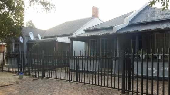 Spacious room to let in Boksburg North