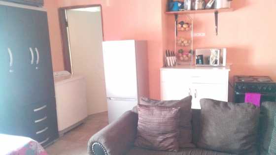 Spacious room to rent in Cosmo City,Extension 6(Island).