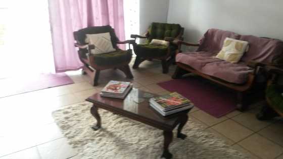 Spacious Semi Furnished Two Bedroom Townhouse to share in Rynfield Benoni