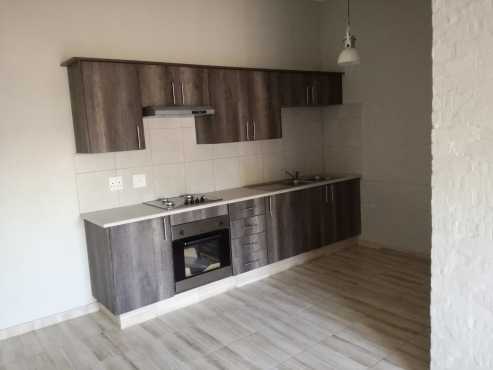 Spacious very modern Ground Floor one bedroom flat Villieria Pretoria